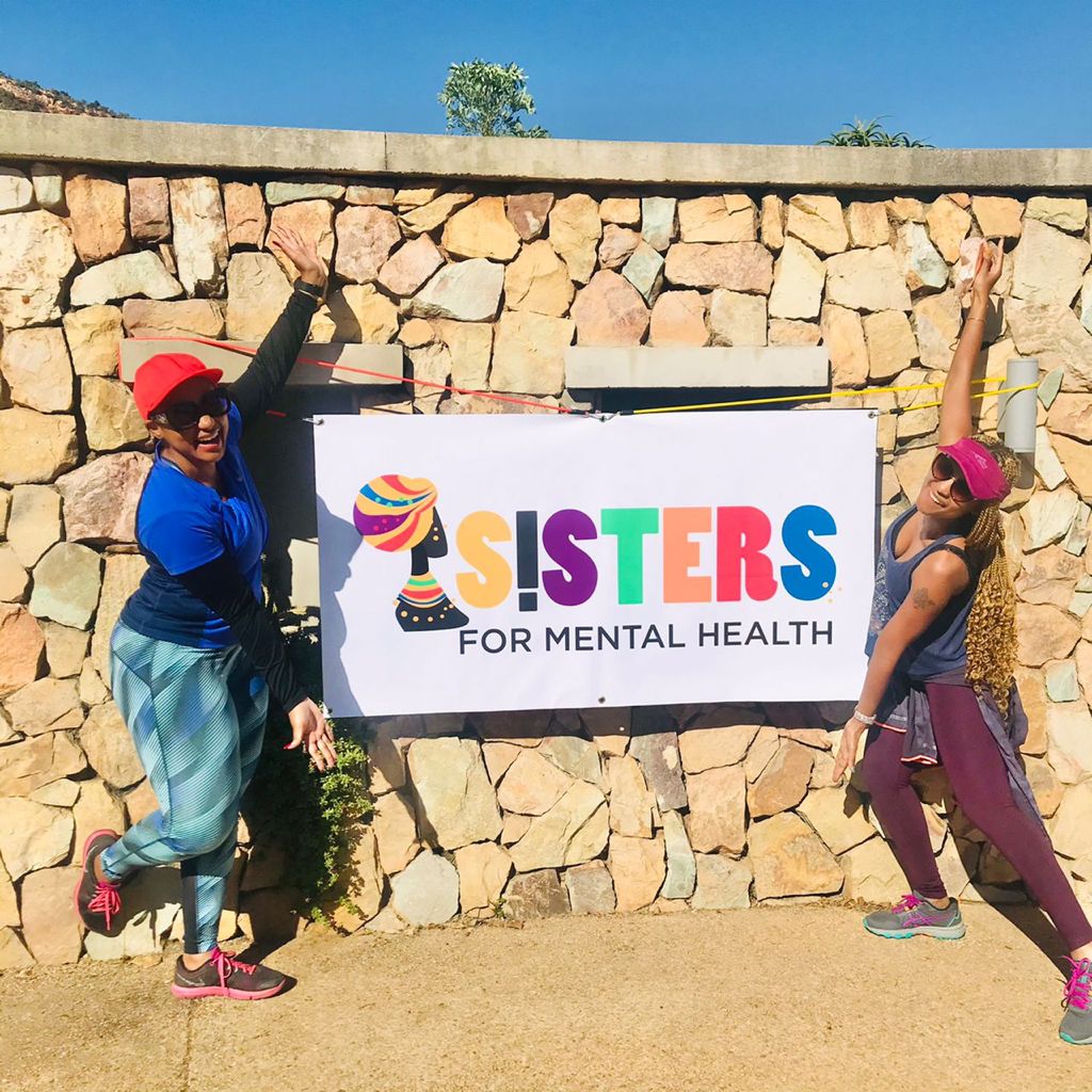 Sisters for mental health